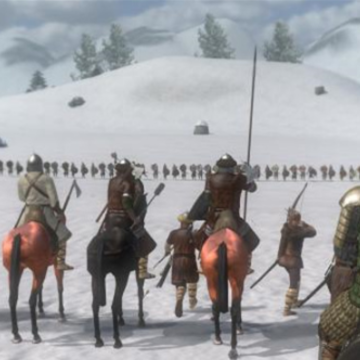 �����뿳ɱս�������ֻ���(M&B Warband)