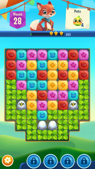 �����Ԯ����(Pet Rescue Puzzle)