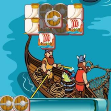 ά���˵۹�ս��(Royal Vikings)