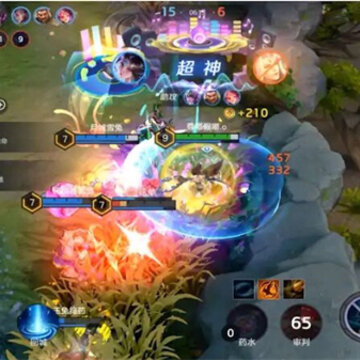王者5v5大战 王者5v5大战