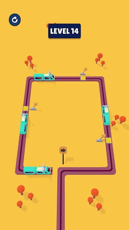 �𳵹������Train Jam