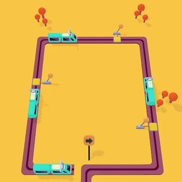 火车轨道连接Train Jam 火车轨道连接Train Jam