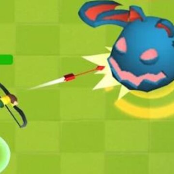 射箭传奇 射箭传奇