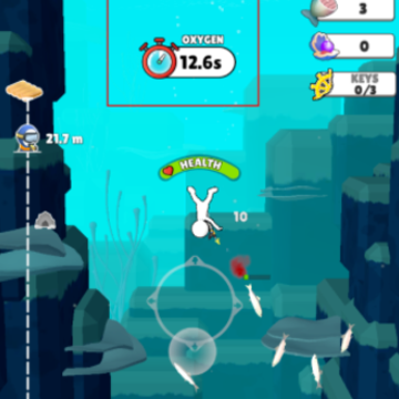 潜水员英雄 潜水员英雄