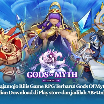 Gods of Myth: Idle RPG��֮���������ذ�װ���°�