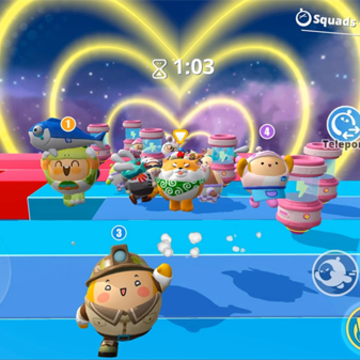 Eggy Party�����ɶԹ��ʷ��������°�