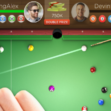 AR����app(Kings of Pool)