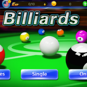 8 Ball Star 8 Ball Star