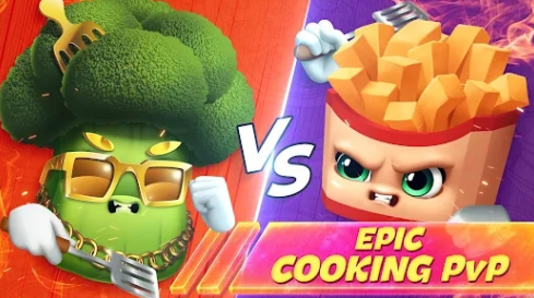 ��⿿��Ⱦ���(Cooking Fever Duels)