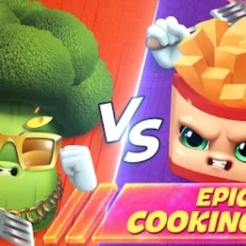 烹饪狂热决斗(Cooking Fever Duels) 烹饪狂热决斗(Cooking Fever Duels)