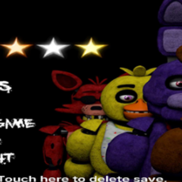 FNBF�浵��(Five Nights Before Freddys)