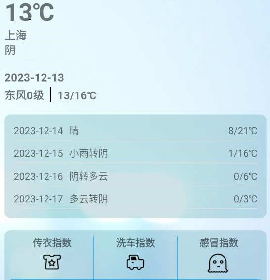 哆啦天气云 哆啦天气云
