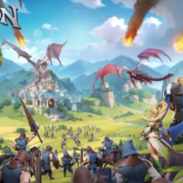 ��֮Χ����������(Dragon Siege)