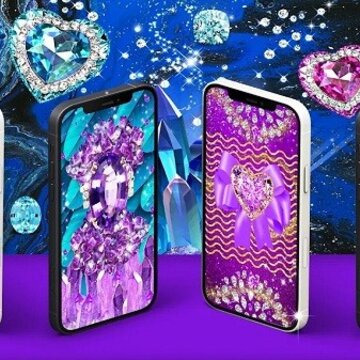 水晶动态壁纸 水晶动态壁纸