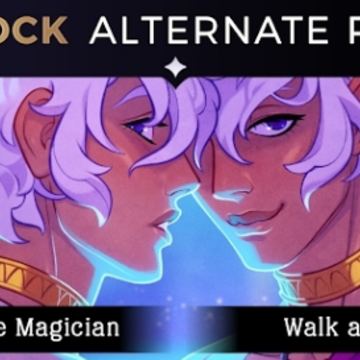 �����������ص�����(The Arcana)