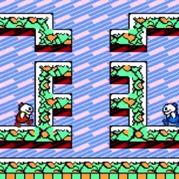 雪人兄弟经典版 雪人兄弟经典版