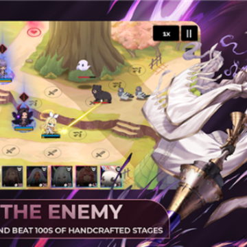 女神塔防全新版(Shiba Wars - Goddess Defense) 女神塔防全新版(Shiba Wars - Goddess Defense)