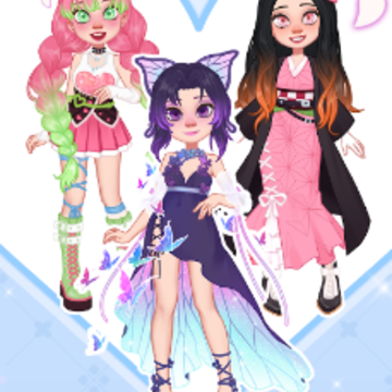 YoYa����ͷ��������(YoYa: Doll Avatar Maker)