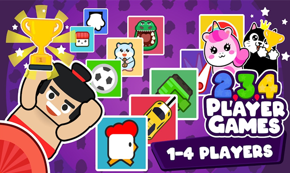 ������������Ϸ(2 3 4 Player Games)