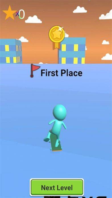 �������SkateBoardRush