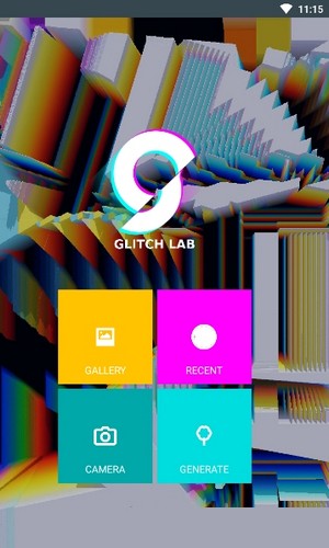 glitch lab