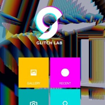 glitch lab glitch lab