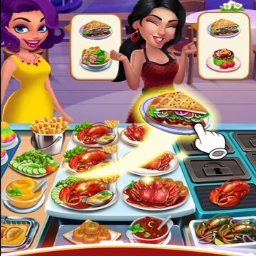 �ϵ�������(Cooking Papa)