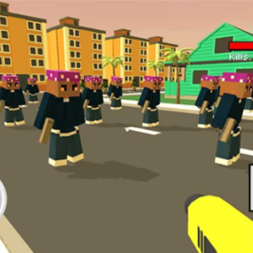 ɳ��ս�����İ�(Grand Sandbox: Gangs War)