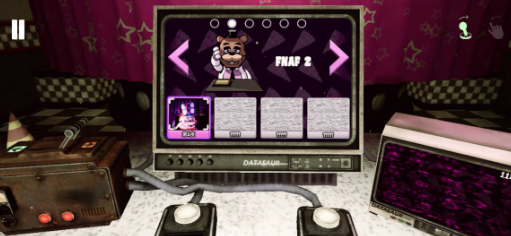 ����ܵ���ҹ�󹬽�����Ƹ(Five Nights at Freddy)