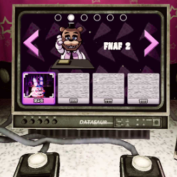 玩具熊的午夜后宫紧急招聘(Five Nights at Freddy) 玩具熊的午夜后宫紧急招聘(Five Nights at Freddy)