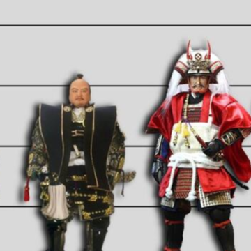 日本身高模拟器(Hikaku-Sitatter) 日本身高模拟器(Hikaku-Sitatter)