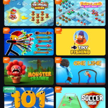crazygames�ֻ���