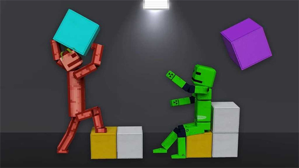 3D���������ֳ������ģ��