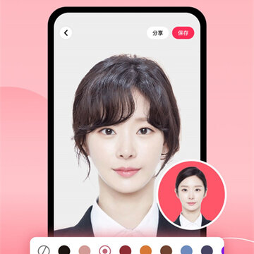 彩豆换发型 彩豆换发型
