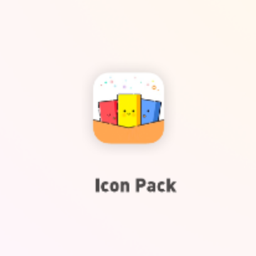 Icon Pack app