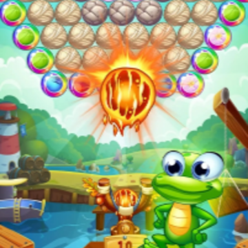 ɭ�־�Ԯ���ݴ�ս(Forest Rescue: Bubble Pop)