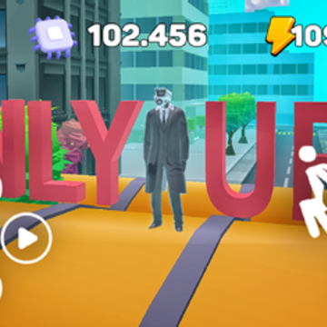 OnlyUp��Ͱ�˰�