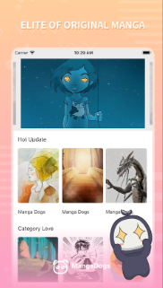 ������app(Manga Dogs)