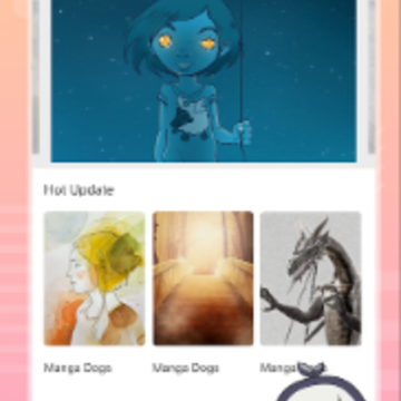 ������app(Manga Dogs)