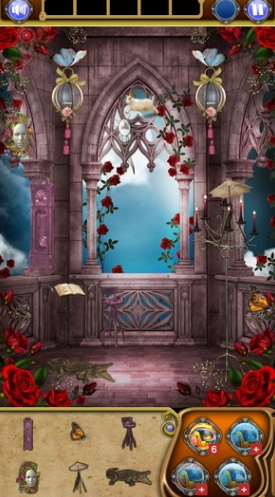 ħ��֮��������Ʒð��(Magical Lands: A Hidden Object Adven)