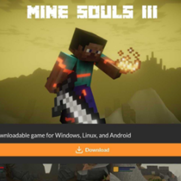 我的世界版暗黑之魂3(Mine Souls III) 我的世界版暗黑之魂3(Mine Souls III)