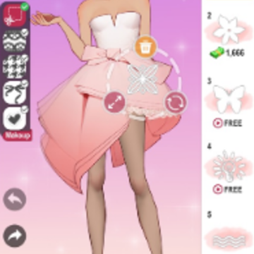 ���Ĳ÷��(Fashion Dreamer)