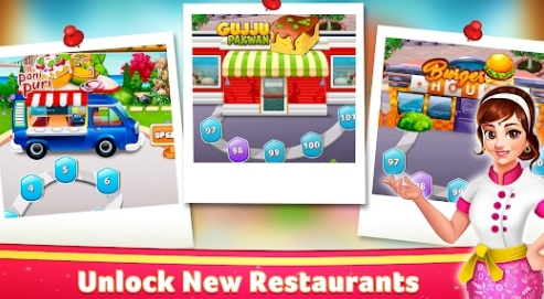 ӡ�����֮��(Cooking Star)