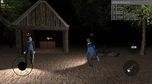 �ɻ��ֻ���(Ghostvour Multiplayer)