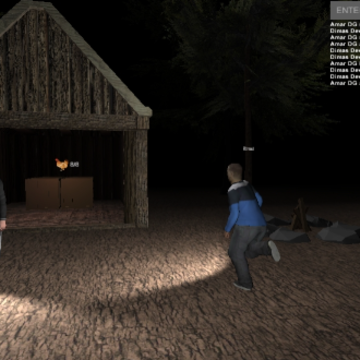 �ɻ��ֻ���(Ghostvour Multiplayer)