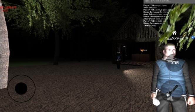 �ɻ��ֻ���(Ghostvour Multiplayer)