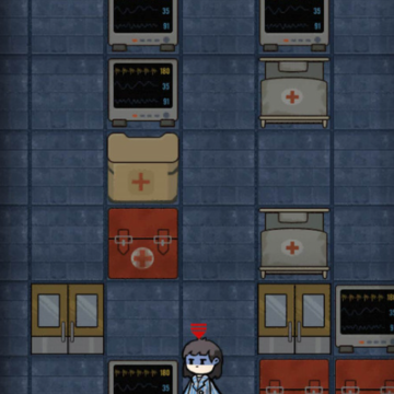 小妹妹快跑游戏 小妹妹快跑游戏