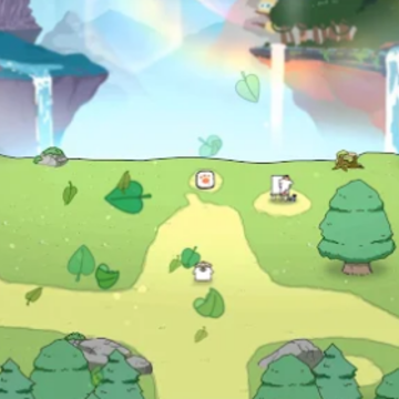 �¹�������ɭ��(OguForest)