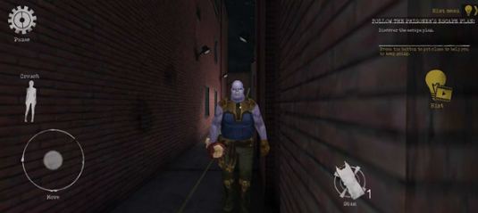 ������2���ģ��(MR THANOS)