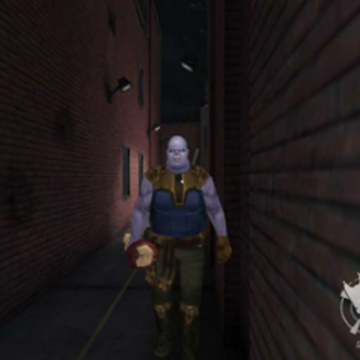 肉先生2灭霸模组(MR THANOS) 肉先生2灭霸模组(MR THANOS)